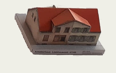 Arbeiterhaus